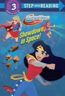 Showdown in Space! cover