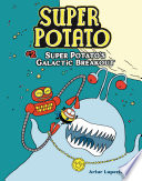 Super Potato's Galactic Breakout cover