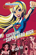 Supergirl at Super Hero High cover