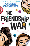 The Friendship War cover