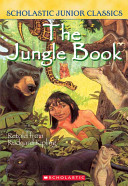 The Jungle Book cover