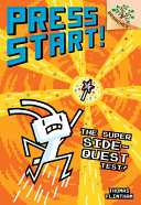 The Super Side-Quest Test! cover