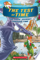 The Test of Time: The Sixth Journey Through Time cover