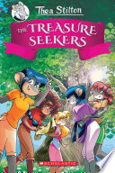 The Treasure Seekers cover