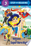 Welcome to Super Hero High! cover