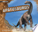 Apatosaurus cover