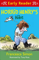 Horrid Henry's Hike cover