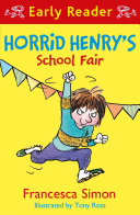 Horrid Henry's School Fair (Early Reader) cover