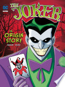 The Joker: An Origin Story cover