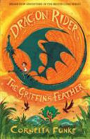 Dragon Rider: The Griffin's Feather cover