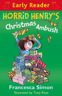 Horrid Henry's Christmas Ambush (Early Reader) cover
