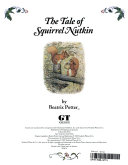 The Tale of Squirrel Nutkin cover