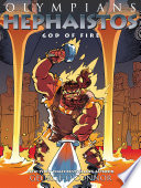 Hephaistos: God of Fire cover
