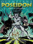 Poseidon: Earth Shaker cover