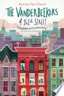 The Vanderbeekers of 141st Street cover