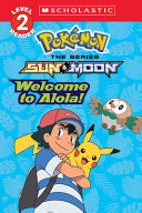 Welcome to Alola! cover