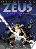 Zeus: King of the Gods cover