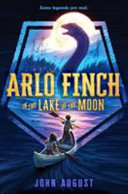 Arlo Finch in the Lake of the Moon cover