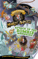 Attack of the Zombie Mermaids cover