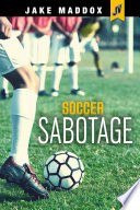 Soccer Sabotage cover