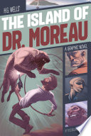 The Island of Dr. Moreau cover
