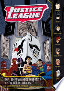 The Joker and Harley Quinn's Justice League Jailhouse cover