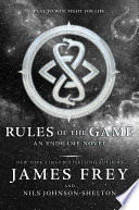 Rules of the Game: An Endgame Novel cover