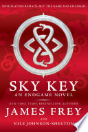 Sky Key: An Endgame Novel cover