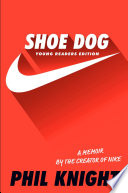 Shoe Dog: Young Reader's Edition cover