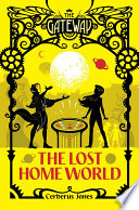 The Lost Home World cover