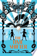 The Time Shifter cover