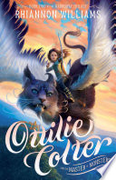 Ottilie Colter and the Master of Monsters cover
