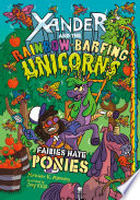 Fairies Hate Ponies cover