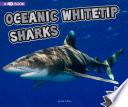 Oceanic Whitetip Sharks cover