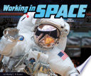 Working in Space cover