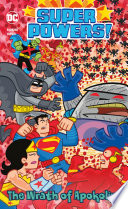 The Wrath of Apokolips! cover
