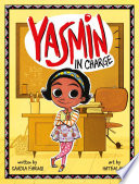 Yasmin in Charge cover