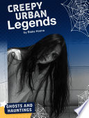 Creepy Urban Legends cover