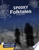 Spooky Folktales cover