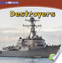 Destroyers cover