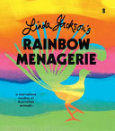 Linda Jackson's Rainbow Menagerie cover