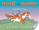Noni the Pony Rescues a Joey cover