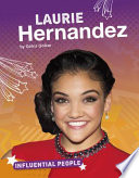 Laurie Hernandez cover