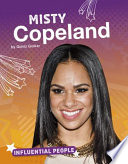 Misty Copeland cover