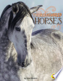 The Thoroughbred Horse/Thoroughbred Horses cover
