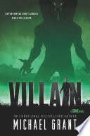 Villain: A Gone Novel cover