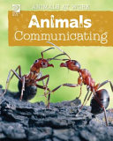 Animals Communicating cover