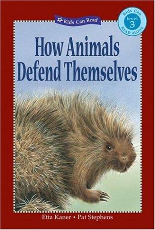Animals Defending Themselves cover
