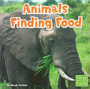 Animals Finding Food cover