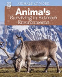 Animals Surviving in Extreme Environments cover